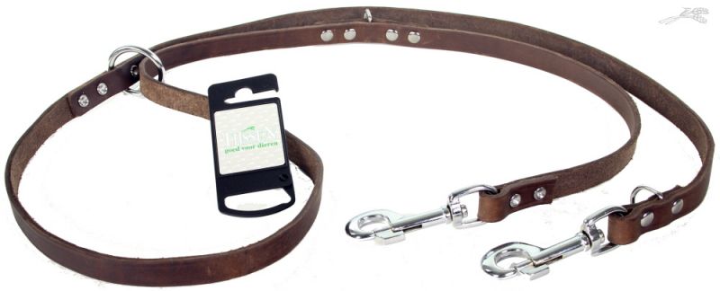 Looplijn Soft-Vetleer Ultrasoft Verstelbaar