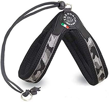 Tre Ponti Liberta Penny Camouflage Mesh