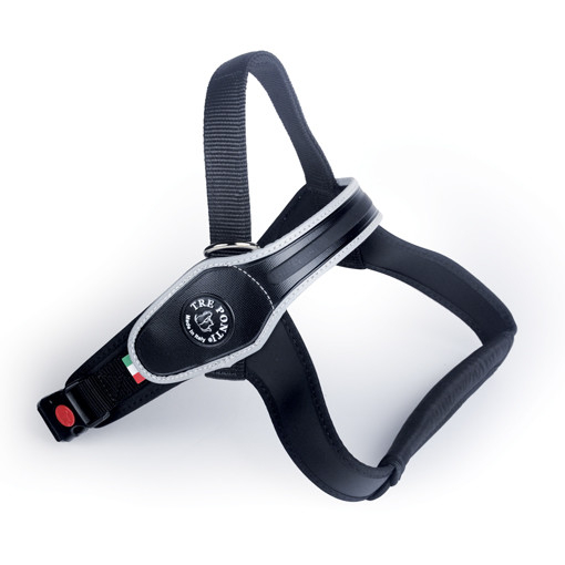 Tre ponti Primo Tuig Zwart Reflecterend