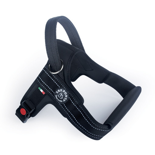 Tre Ponti Primo Plus Tuig Zwart Reflecterend