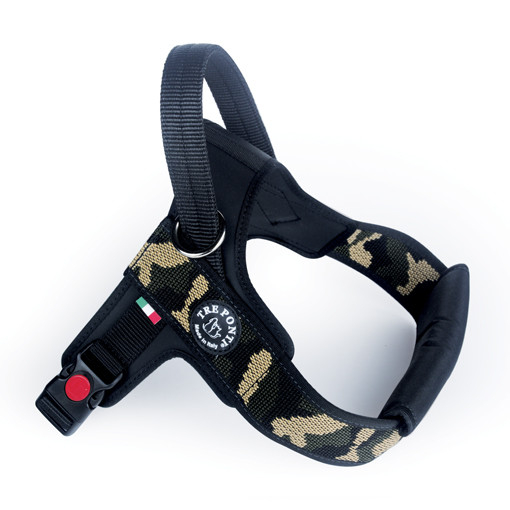 Tre Ponti Primo Plus Tuig Camouflage Groen