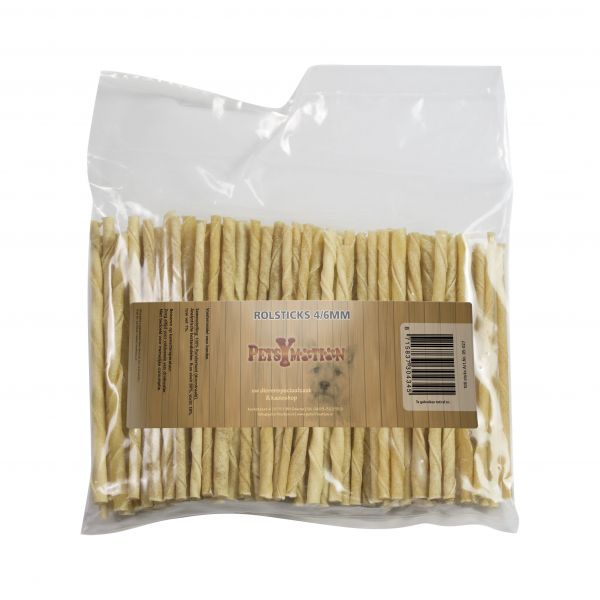 Rollsticks 4/6mm