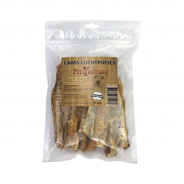 Lams-Luchtpijpjes