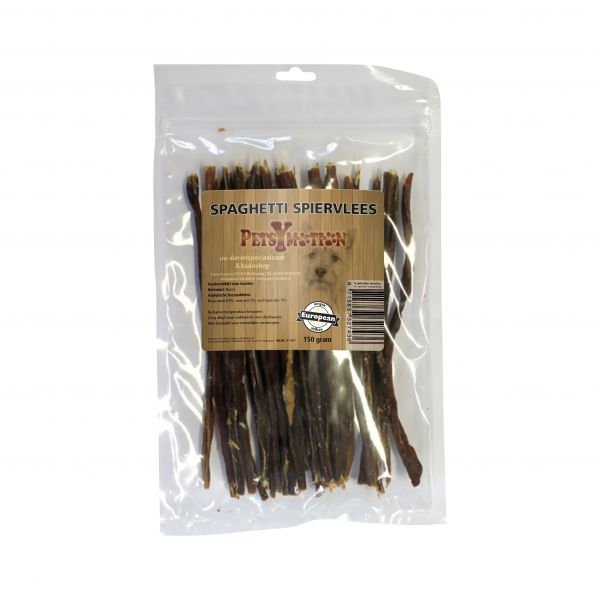 Spaghetti Spiervlees