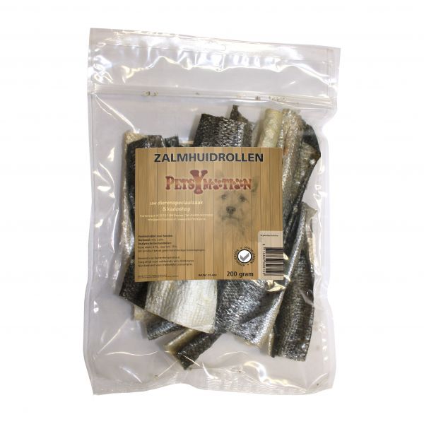 Zalmhuidrollen