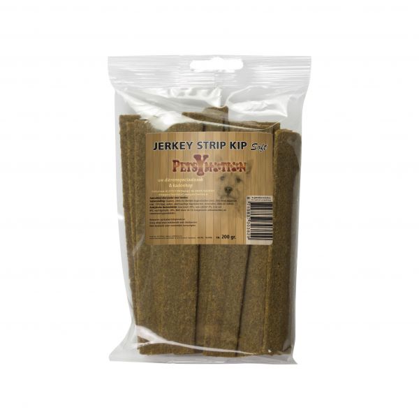 Jerkey Strip Kip Soft