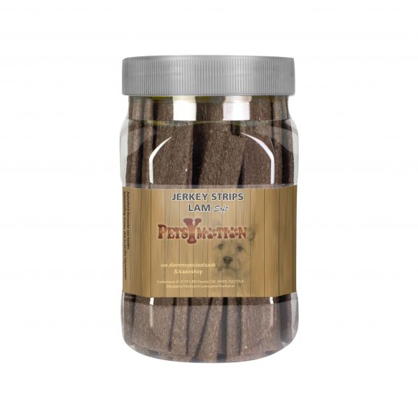 Jerkey Strips Lam Soft