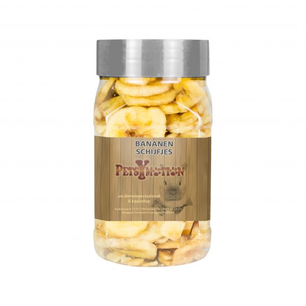 Bananen Schijfjes