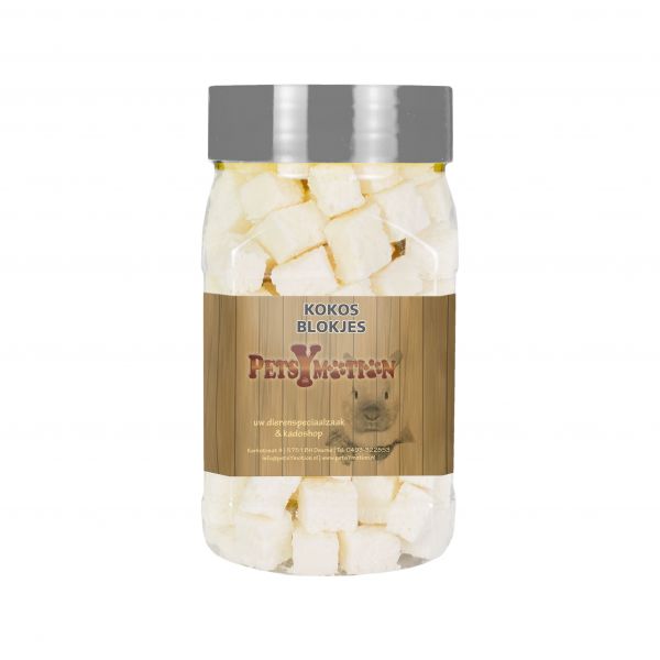 Kokos Blokjes