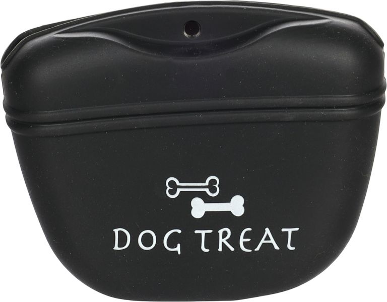 Snacktas Dropsy Grijs