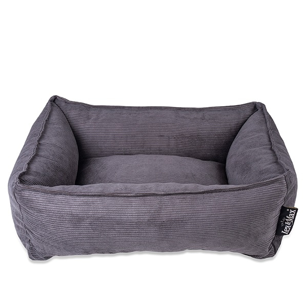 Hondenmand Chicago Grijs