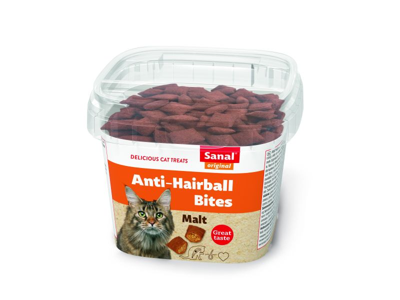 Sanal Anti-Hairball Bites