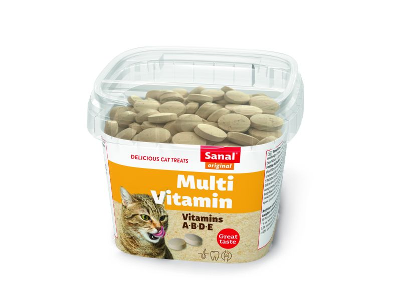 Sanal Multi Vitaminen