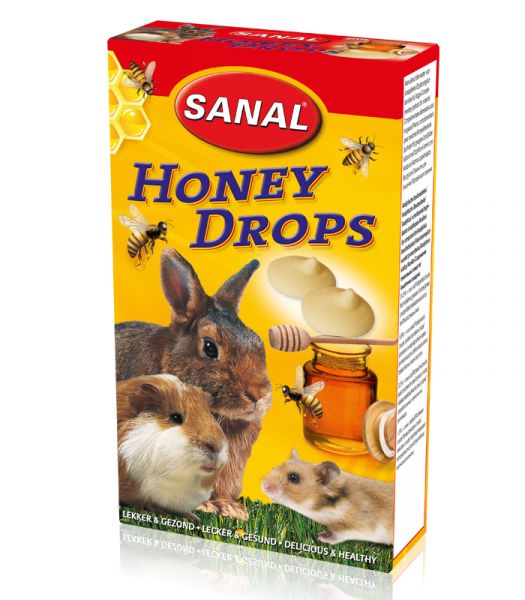Sanal Honey Drops
