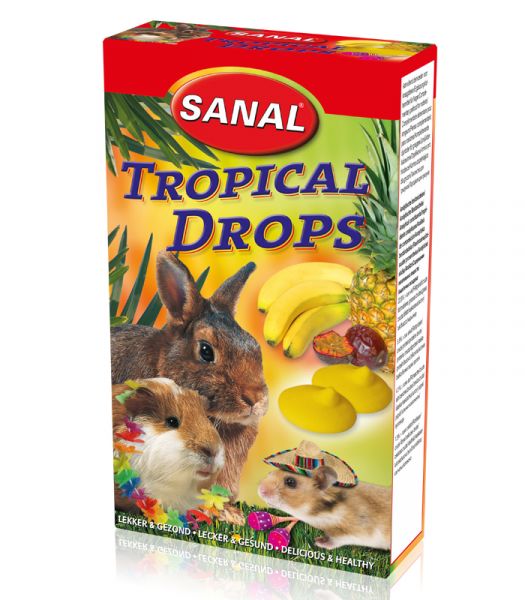 Sanal Tropical Drops