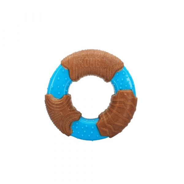 Kong CoreStrenght Bamboo Ring SM Bruin/Blauw