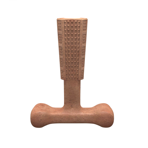 Bamboodles T-Bone Chew Pindakaas