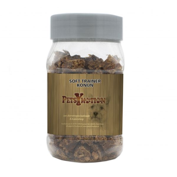 Soft Trainer Konijn