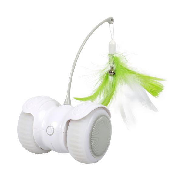 Rc Cat Chaser Wit/groen