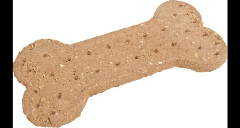 Hondenkluif Koek Lam en Rijst Groot