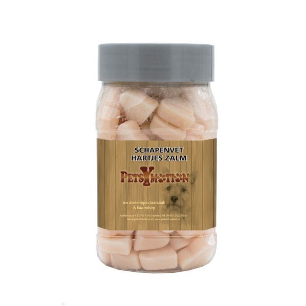 Schapenvet Hartjes Zalm