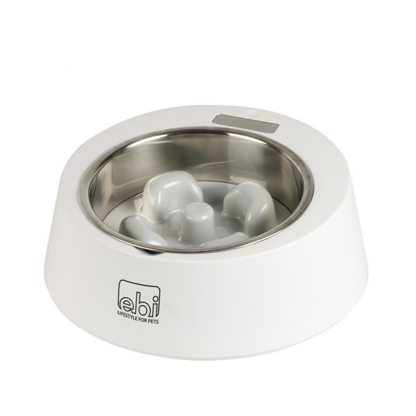 Volga Anti-schrok Weegschaal Wit