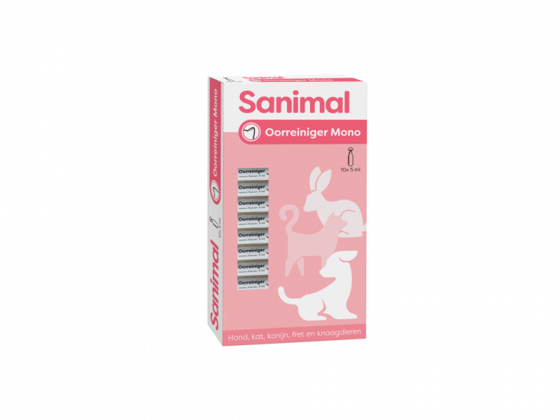 Sanimal Oorreiniger Mono