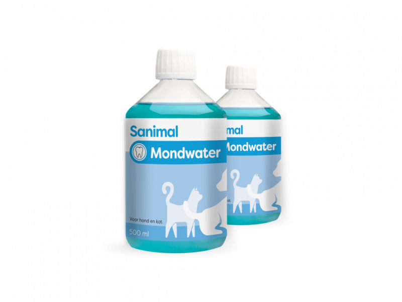 Sanimal Mondwater