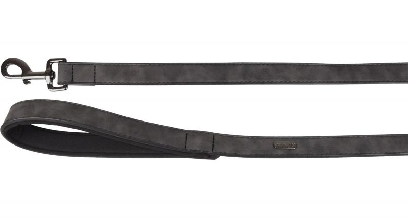 Looplijn met Neopreen Delu Zwart