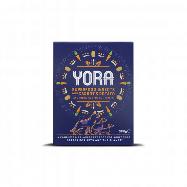 Yora Paté Wortel en Aardappel