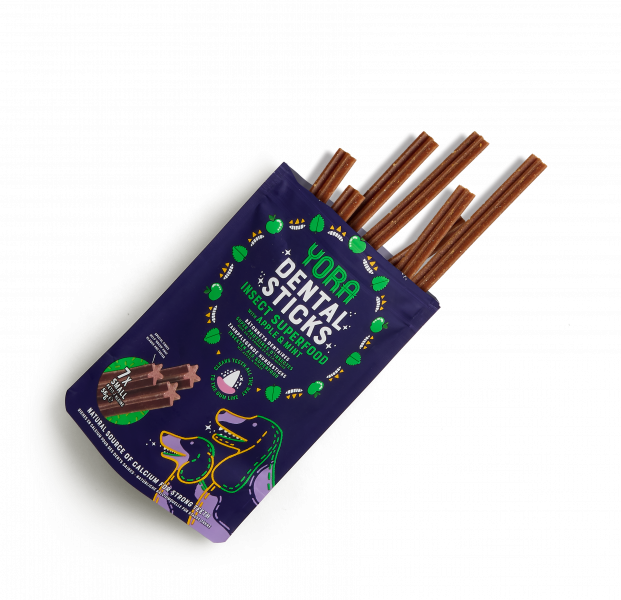 Yora Small Dental Sticks