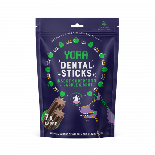 Yora Large Dental Sticks