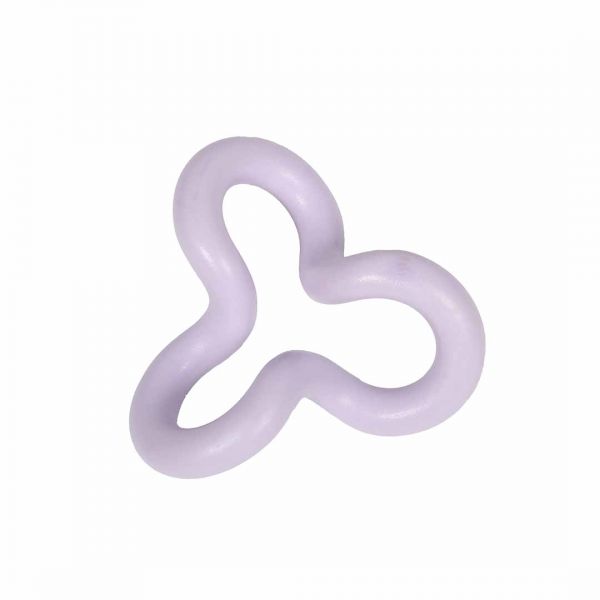 Hondenspeeltje Funky paars