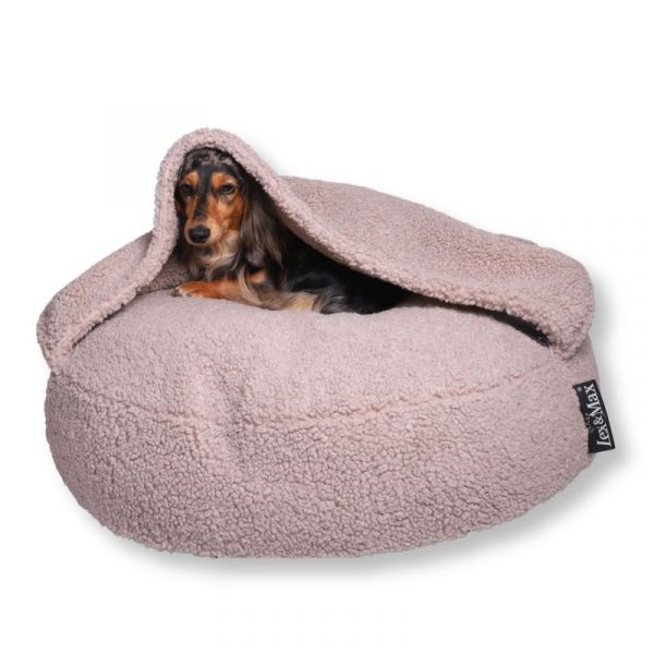 Hoodie Round Orthopedische mand