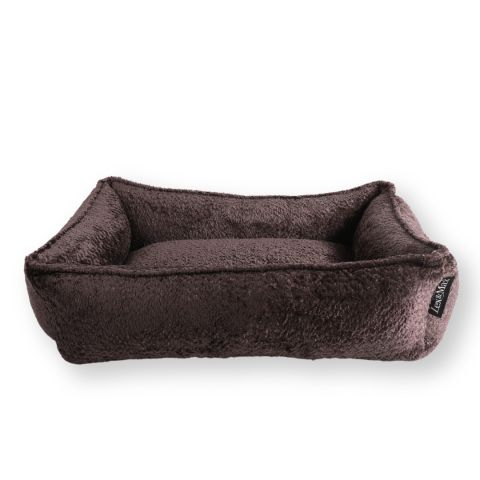 Hondenmand Monaco Taupe