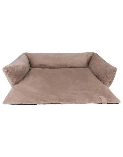 Nuzzle Sofa Bed Taupe