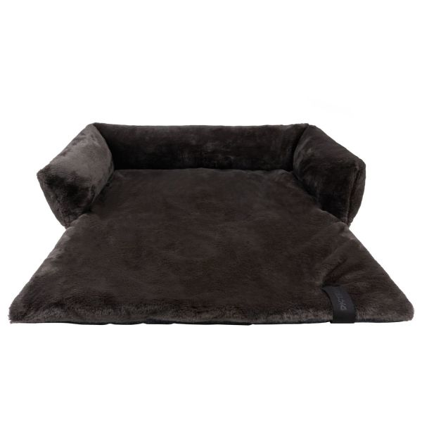 Nuzzle Sofa Bed Dark Grey