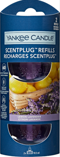 Yankee Candle Lemon Lavender Electric Navulling