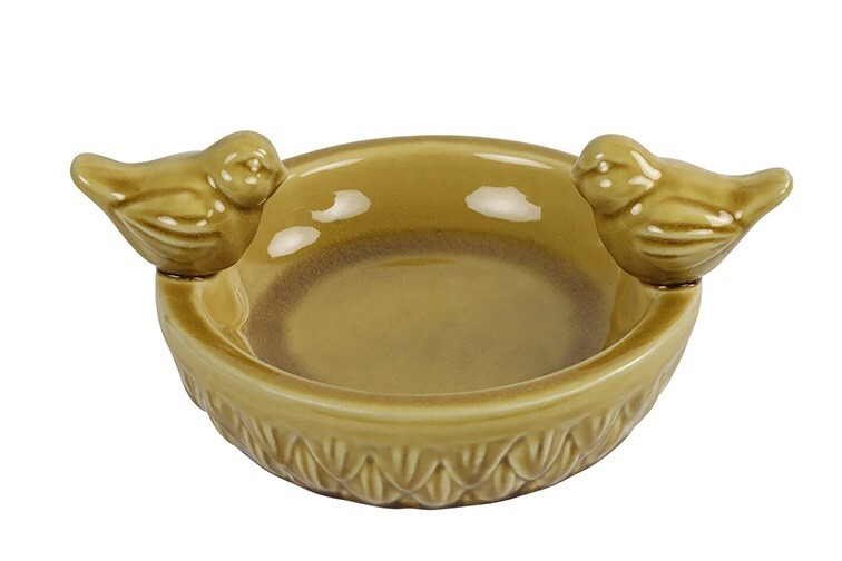 Vogelbad Jorinda L Geel