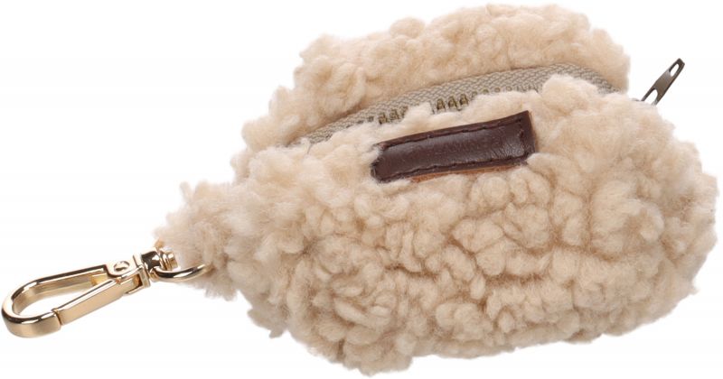Poepzakhouder Pookie Beige