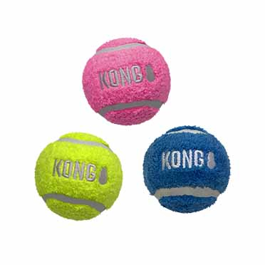 Kong Sport Softies Ball Gemengde kleuren