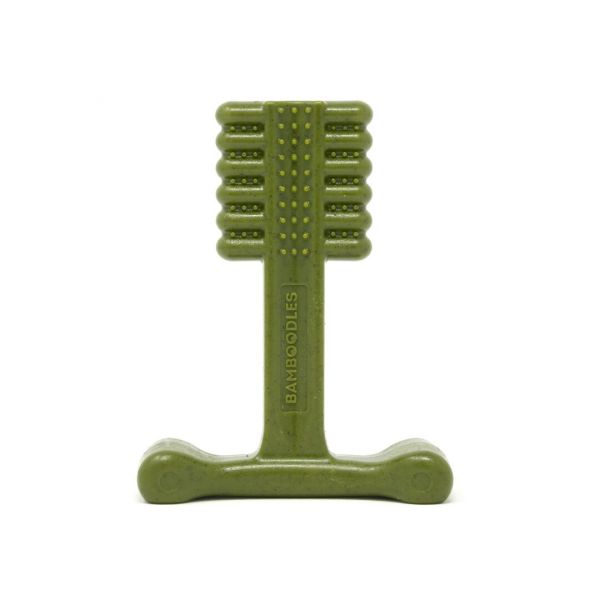 Bamboodles T-Bone Chew Dental Lamb