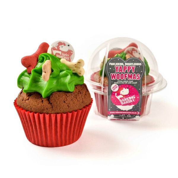 Barking Bakery Yappy Woofmas Woofin