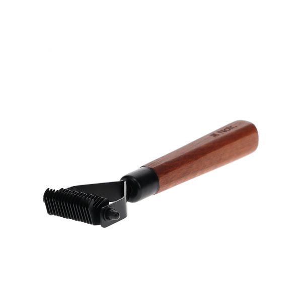 Japandi Ontwoller met 16 Messen Bruin