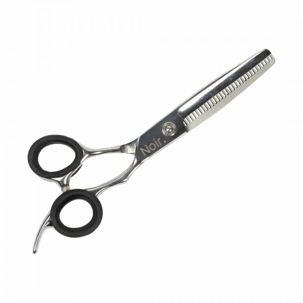 Japandi enkelzijdige effileerschaar Zilver