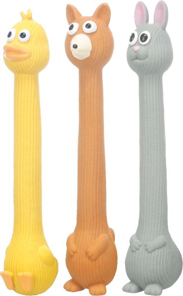 Speelgoed Nibe Eend & Vos & Konijn Meerdere kleuren