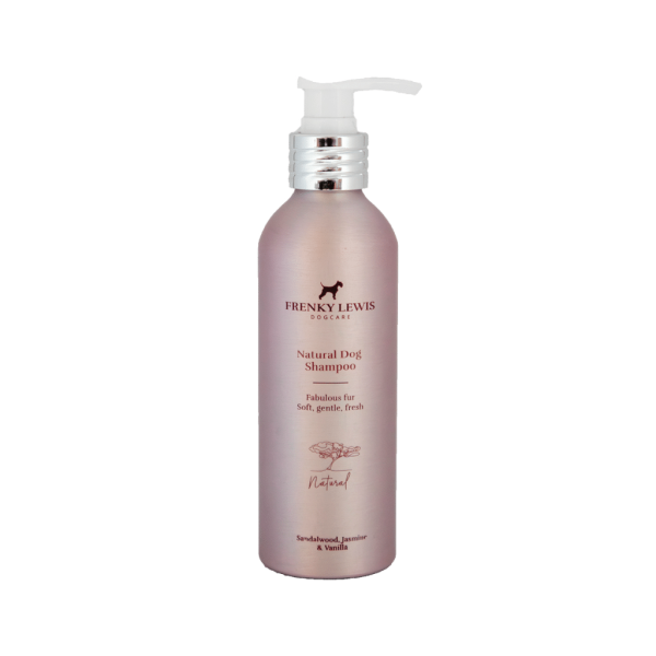 Shampoo Sandalwood, Jasmine, Vanilla 200ML