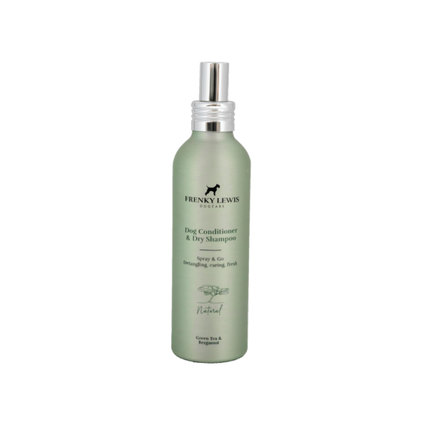 Dry Shampoo & Conditioner - Green Tea & Bergamot 150ML