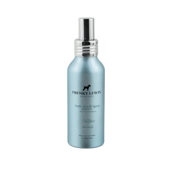 Frenky Lewis Anti Smell spray White Rose, Lavender, Ylang Ylang