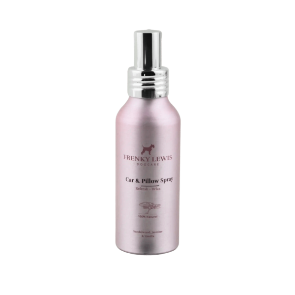 Car & Pillow spray Sandalwood, Jasmine, Vanilla